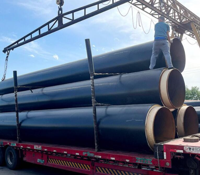 宁德聚氨酯预制保温管