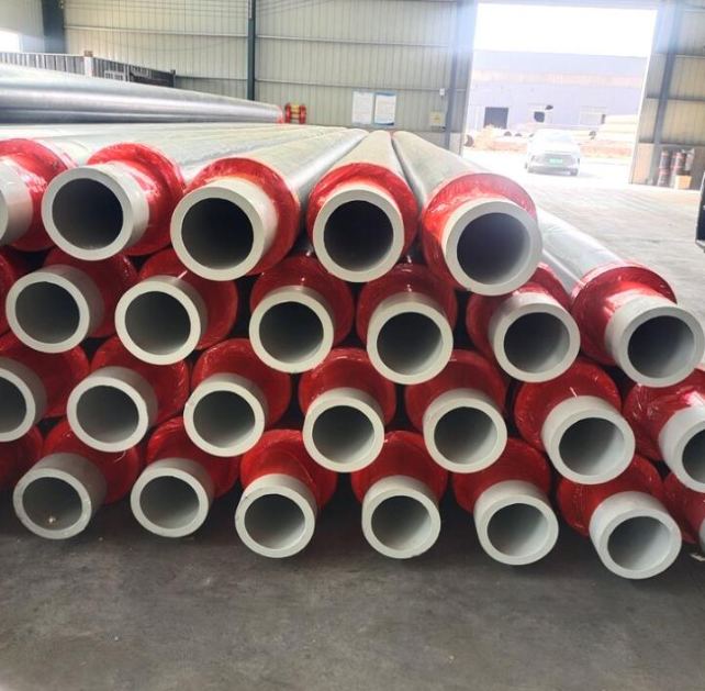 宁德PE-RT聚氨酯保温管