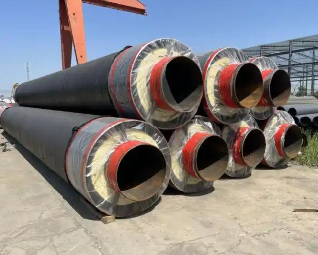 宁德钢套钢保温管