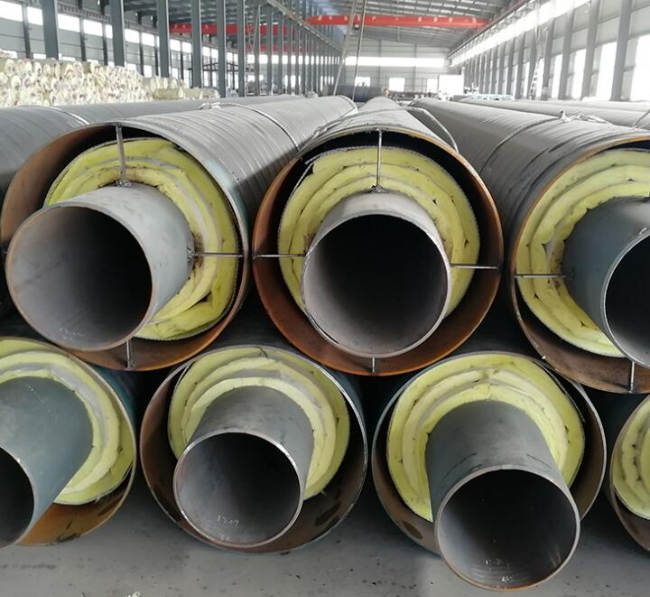 宁德钢套钢保温管