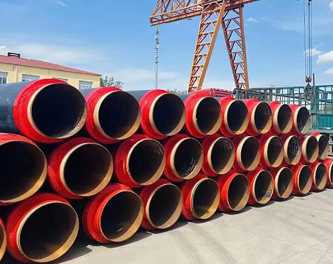 宁德聚氨酯发泡保温管